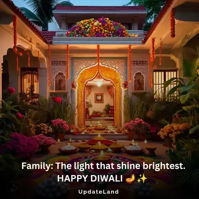 Happy Diwali status