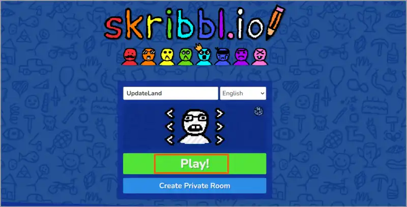 Play Skribbl.io