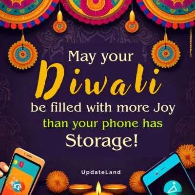 Status for Diwali