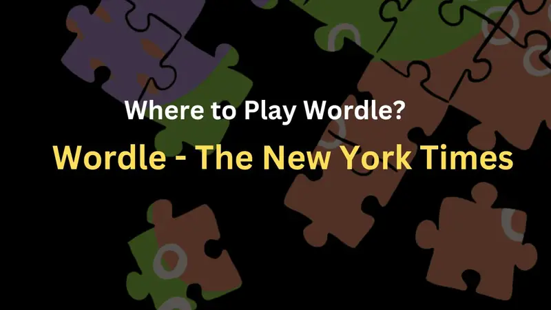 Where to play wordle