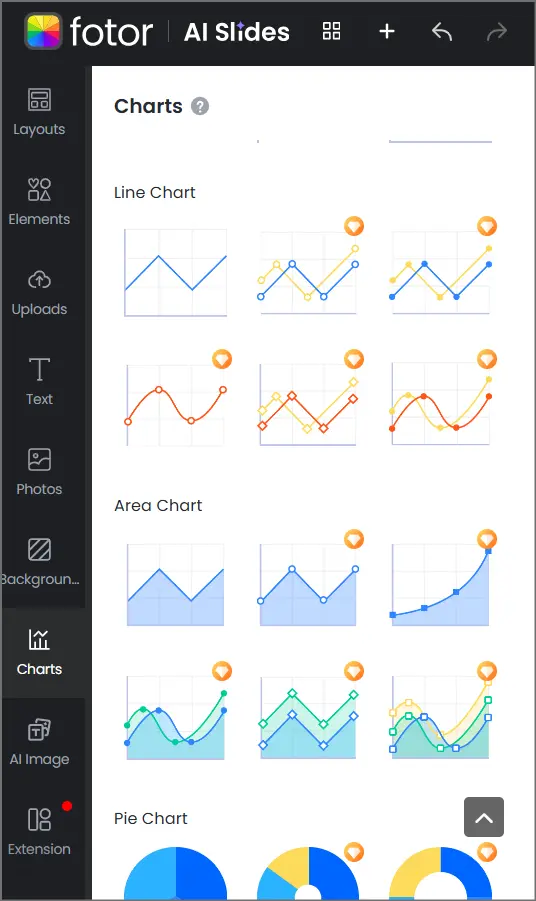 AI PPT maker 