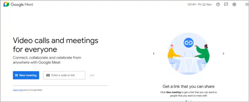 Google Meet