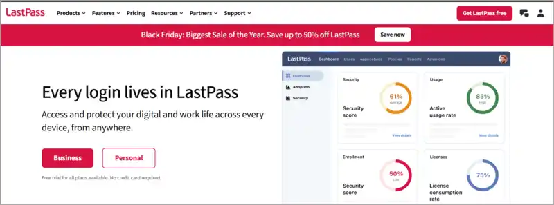 LastPass