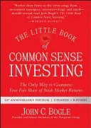 The little book of common sense investing