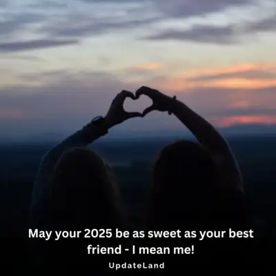 funny new year wishes for friends