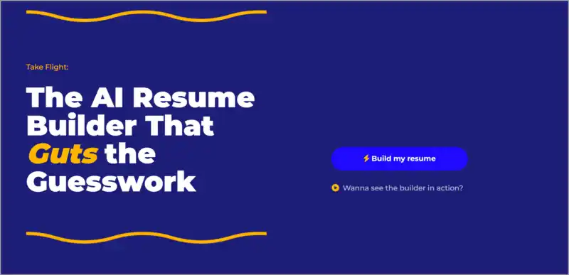 AI Resume Builder