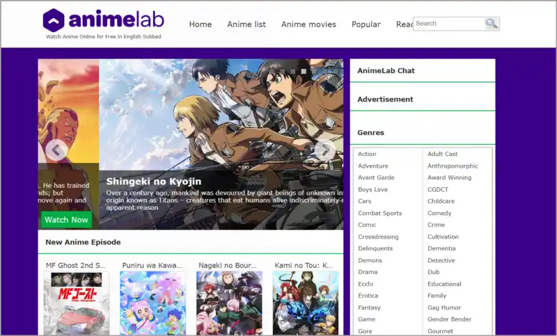 Animelab