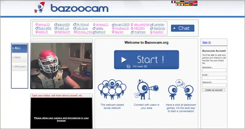 Bazoocam