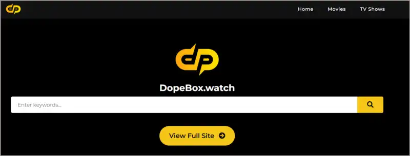 Dopebox.watch