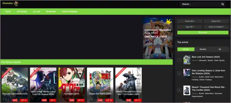 KissAnime