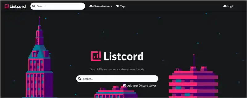 Listcord