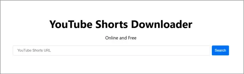 Saveshorts