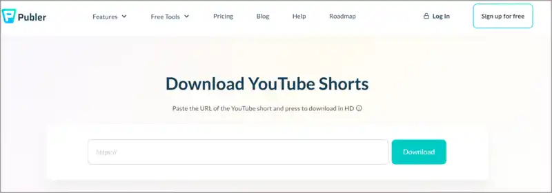 Short Video Downloader