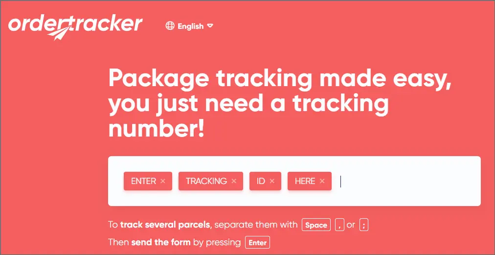 parceltracker