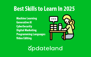 Best Skills to learn