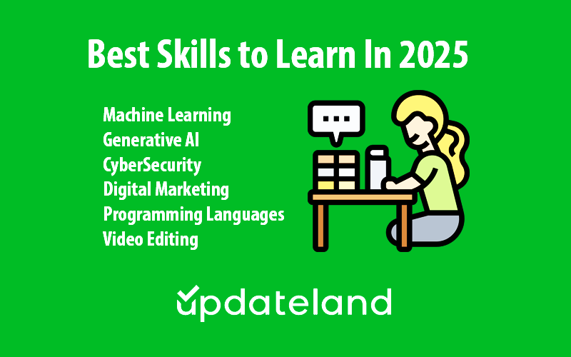 Best Skills to learn 