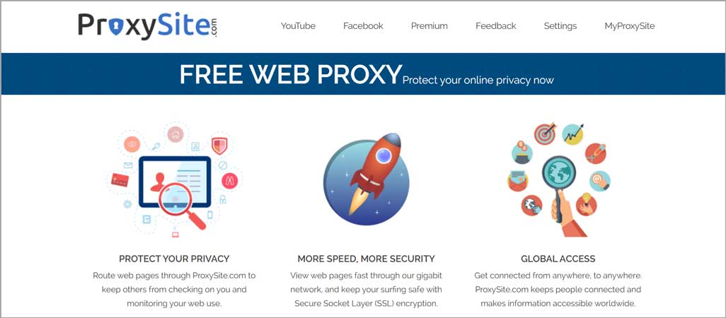 ProxySite.com